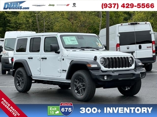 2024 Jeep Wrangler for sale in Dayton OH