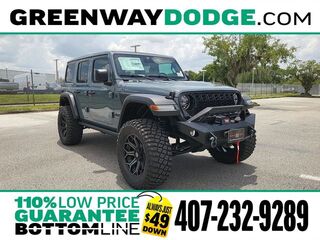 2025 Jeep Wrangler for sale in Orlando FL