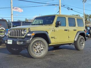 2025 Jeep Wrangler for sale in Portsmouth NH