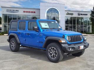 2025 Jeep Wrangler for sale in Lynchburg VA