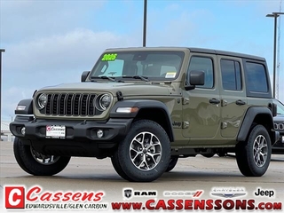 2025 Jeep Wrangler for sale in Glen Carbon IL