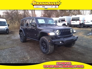 2025 Jeep Wrangler for sale in Branford CT