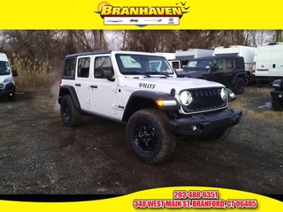 2025 Jeep Wrangler for sale in Branford CT