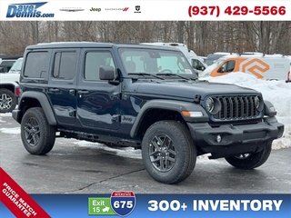 2025 Jeep Wrangler for sale in Dayton OH