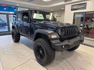 2025 Jeep Wrangler for sale in Williamsville NY