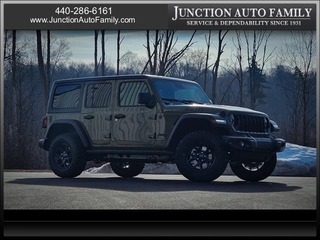 2025 Jeep Wrangler for sale in Chardon OH