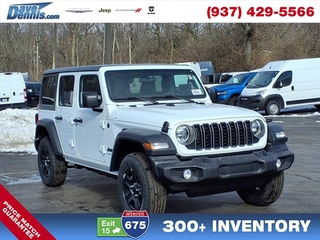 2025 Jeep Wrangler for sale in Dayton OH