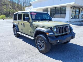 2025 Jeep Wrangler for sale in Tazewell VA