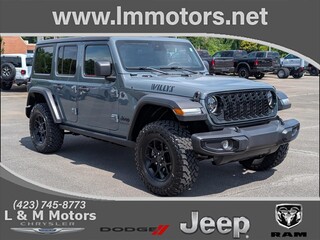 2025 Jeep Wrangler for sale in Athens TN