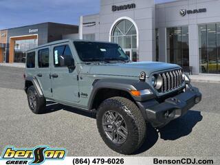 2025 Jeep Wrangler for sale in Greer SC