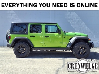 2025 Jeep Wrangler for sale in Kerrville TX