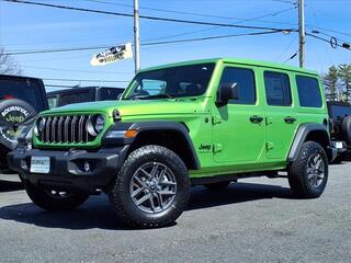 2025 Jeep Wrangler for sale in Portsmouth NH
