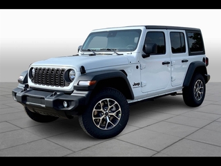 2025 Jeep Wrangler for sale in Denton TX