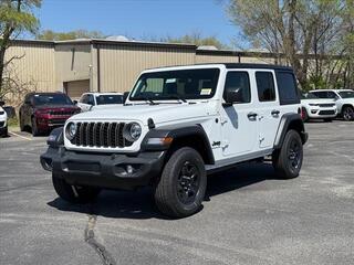 2025 Jeep Wrangler for sale in Olathe KS