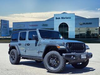 2025 Jeep Wrangler for sale in Concord NH