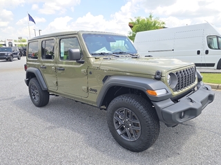 2025 Jeep Wrangler for sale in Greer SC
