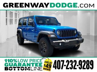 2025 Jeep Wrangler