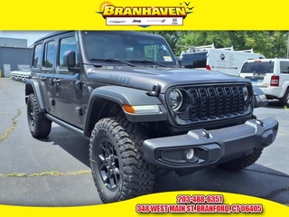 2025 Jeep Wrangler for sale in Branford CT