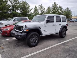 2025 Jeep Wrangler for sale in Greenville SC