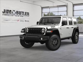 2025 Jeep Wrangler for sale in Linn MO