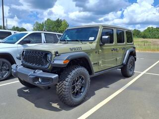 2025 Jeep Wrangler for sale in Lancaster SC