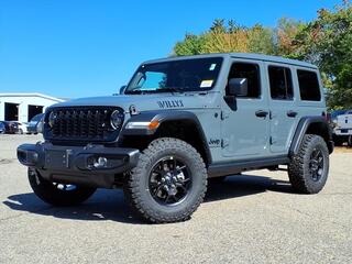 2025 Jeep Wrangler for sale in Rochester NH