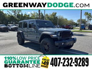 2025 Jeep Wrangler for sale in Orlando FL