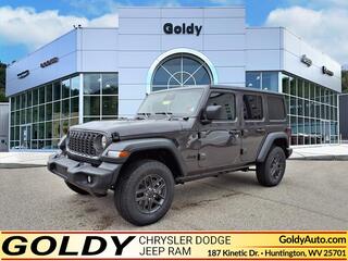 2025 Jeep Wrangler for sale in Huntington WV