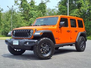 2025 Jeep Wrangler for sale in Portsmouth NH