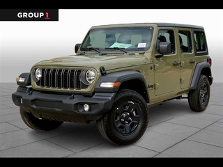 2025 Jeep Wrangler for sale in Denton TX