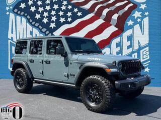 2025 Jeep Wrangler for sale in Greenville SC