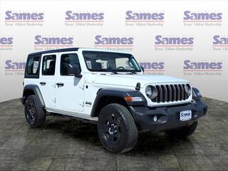2025 Jeep Wrangler for sale in Cedar Creek TX