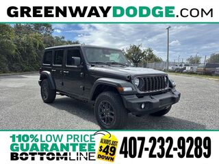 2025 Jeep Wrangler for sale in Orlando FL