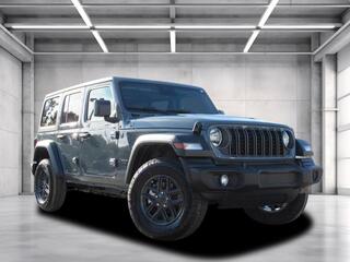 2026 Jeep Wrangler for sale in Mt. Dora FL