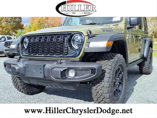 2026 Jeep Wrangler for sale in Marion MA