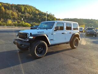 2026 Jeep Wrangler for sale in Huntington WV