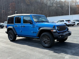 2026 Jeep Wrangler for sale in Princeton WV