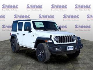 2026 Jeep Wrangler for sale in Cedar Creek TX