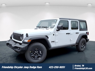 2026 Jeep Wrangler for sale in Chattanooga TN