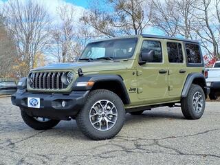 2026 Jeep Wrangler for sale in Rochester NH