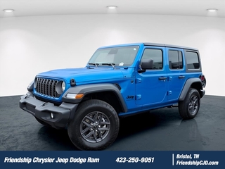 2026 Jeep Wrangler for sale in Chattanooga TN