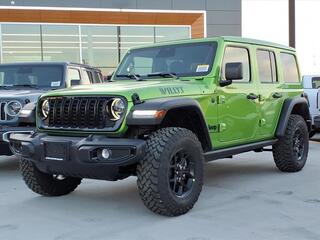2026 Jeep Wrangler for sale in Centralia MO