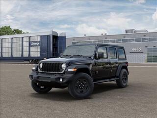 2026 Jeep Wrangler for sale in Lake Orion MI