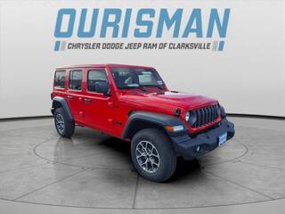 2026 Jeep Wrangler for sale in Clarksville MD