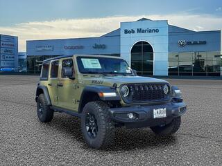 2026 Jeep Wrangler for sale in Concord NH