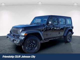 2026 Jeep Wrangler for sale in Greenville SC
