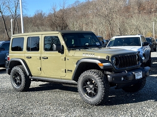 2026 Jeep Wrangler for sale in Bedford Hills NY