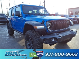 2026 Jeep Wrangler for sale in Dayton OH