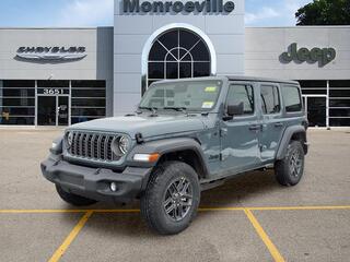 2026 Jeep Wrangler for sale in Lexington MA