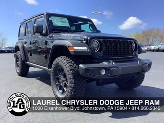 2026 Jeep Wrangler for sale in Johnstown PA